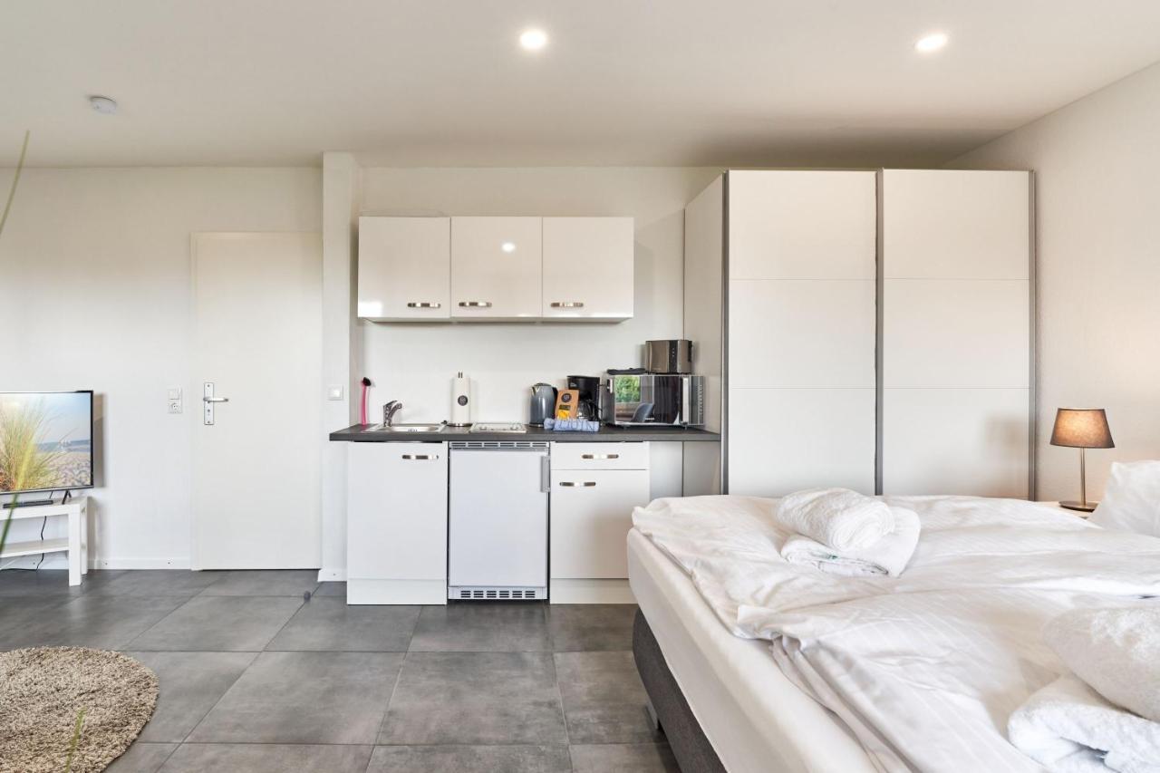 Haus Deepensoll 39 Kleine Auszeit Apartman Pelzerhaken Kültér fotó