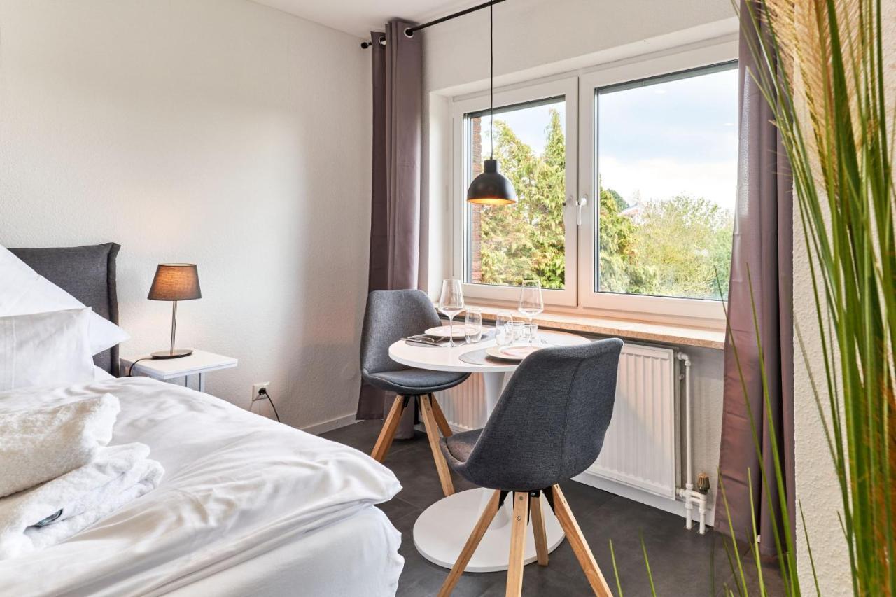 Haus Deepensoll 39 Kleine Auszeit Apartman Pelzerhaken Kültér fotó