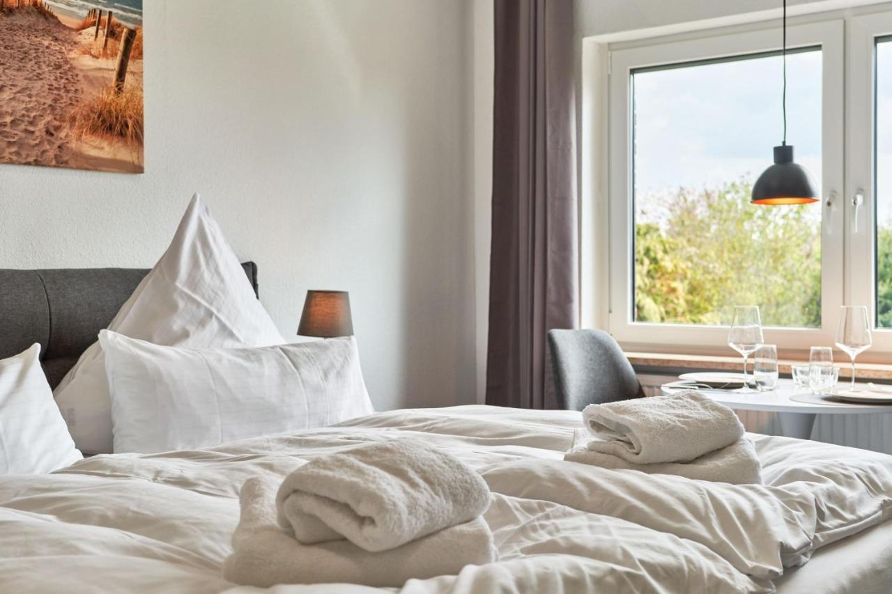 Haus Deepensoll 39 Kleine Auszeit Apartman Pelzerhaken Kültér fotó
