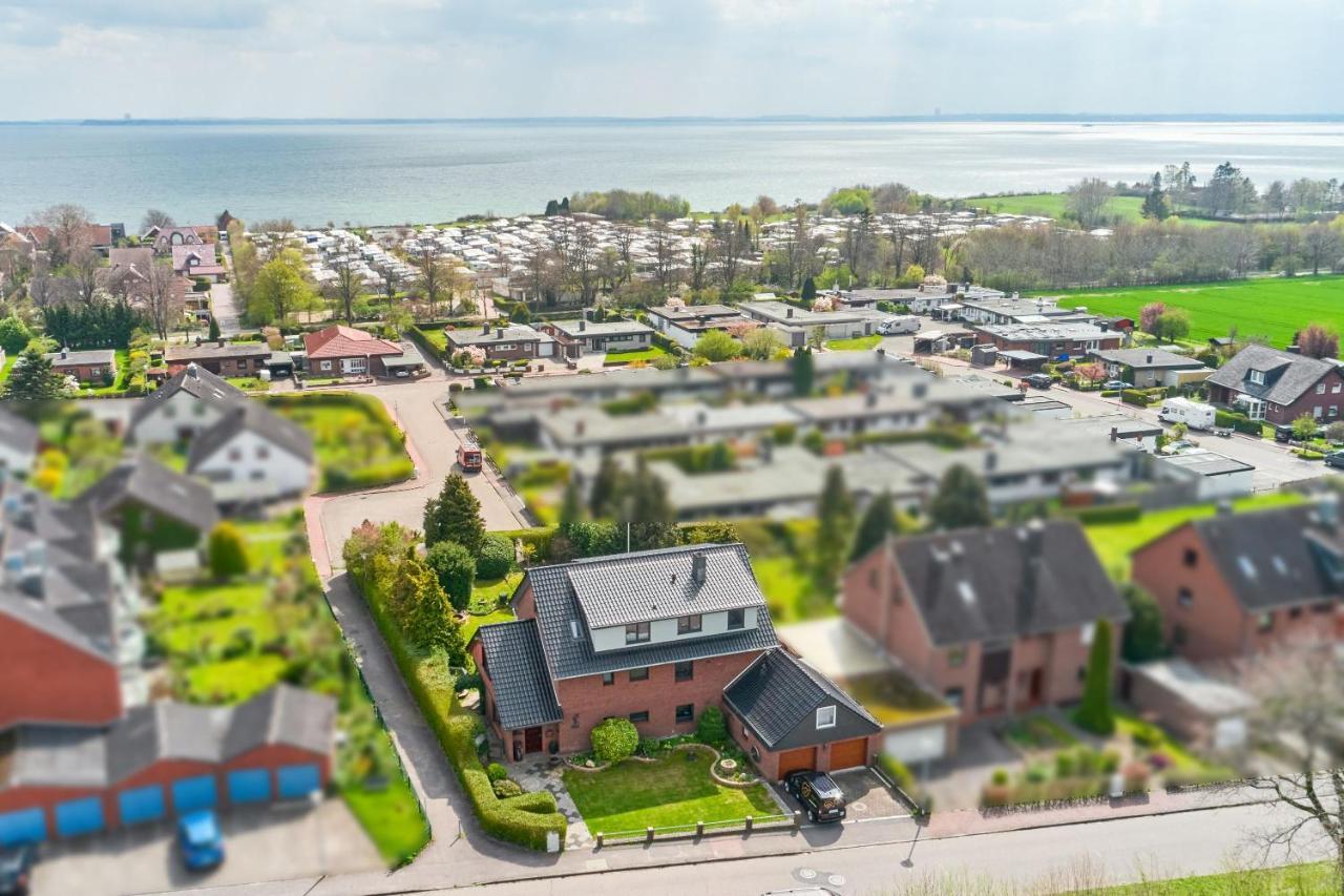 Haus Deepensoll 39 Kleine Auszeit Apartman Pelzerhaken Kültér fotó