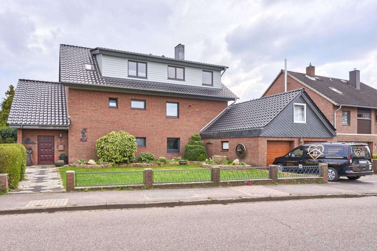 Haus Deepensoll 39 Kleine Auszeit Apartman Pelzerhaken Kültér fotó