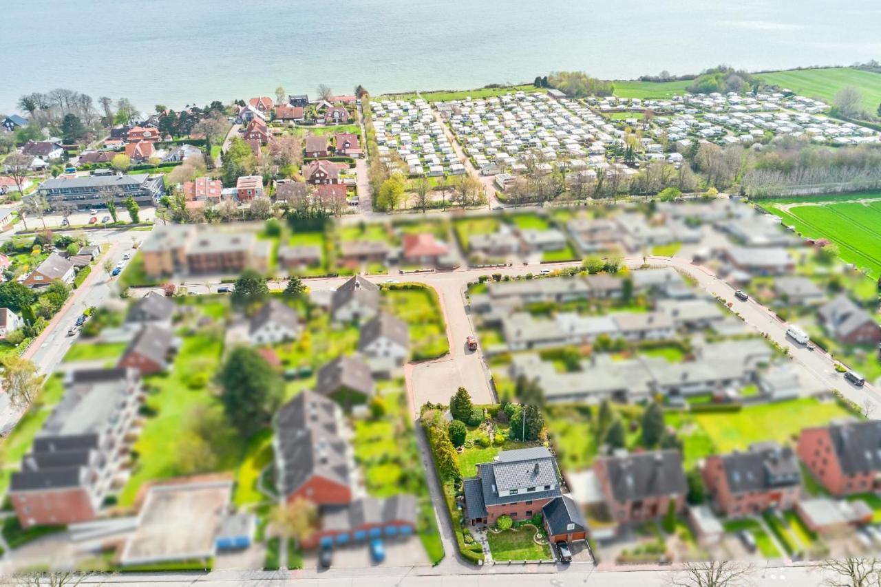 Haus Deepensoll 39 Kleine Auszeit Apartman Pelzerhaken Kültér fotó